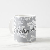 Aloha Hawaï Koffiemok (Voorkant links)