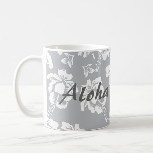 Aloha Hawaï Koffiemok (Links)