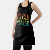 Aloha Hawaï Schort (Insitu)