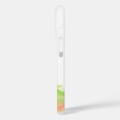 Aloha Hawaïaanse Ananas, Waterverfspatten Case-Mate iPhone Case (Achterkant / Links)