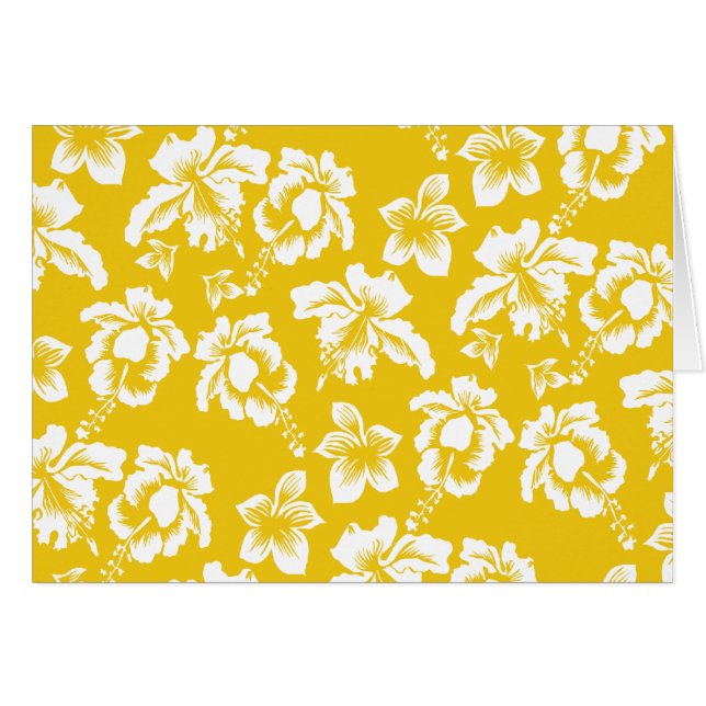 Aloha Hawaii (Voorkant Horizontaal)