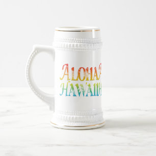 Aloha Hawaii Bierpul