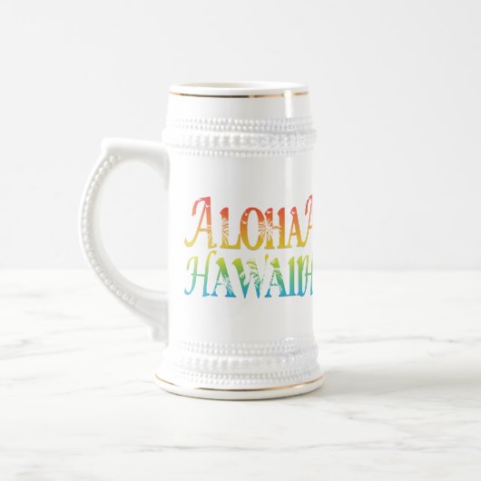 Aloha Hawaii Bierpul (Links)
