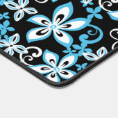 ALOHA HAWAII (BLACK/BLUE) BUREAUMAT (Hoek)