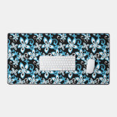 ALOHA HAWAII (BLACK/BLUE) BUREAUMAT (Keyboard & Muis)