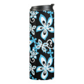 ALOHA HAWAII (BLACK/BLUE) THERMOSBEKER (Gedraaid links)