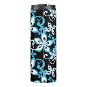 ALOHA HAWAII (BLACK/BLUE) THERMOSBEKER (Achterkant)