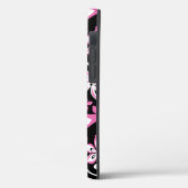 ALOHA HAWAII (BLACK/PINK) Case-Mate iPhone CASE (Achterkant / Links)