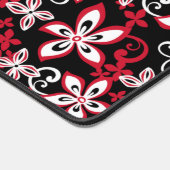 ALOHA HAWAII (BLACK/RED) BUREAUMAT (Hoek)