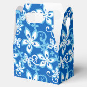 ALOHA HAWAII (BLUE x 2) Bedankdoosjes (Geopend)