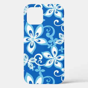 ALOHA HAWAII (BLUE x 2) Case-Mate iPhone Case