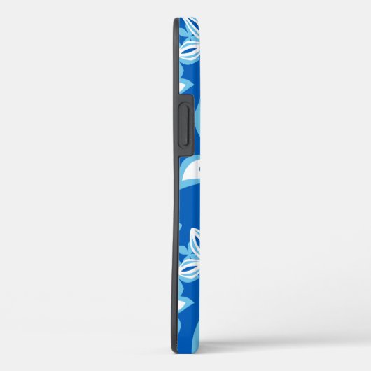 ALOHA HAWAII (BLUE x 2) Case-Mate iPhone Case (Achterkant / Rechts)