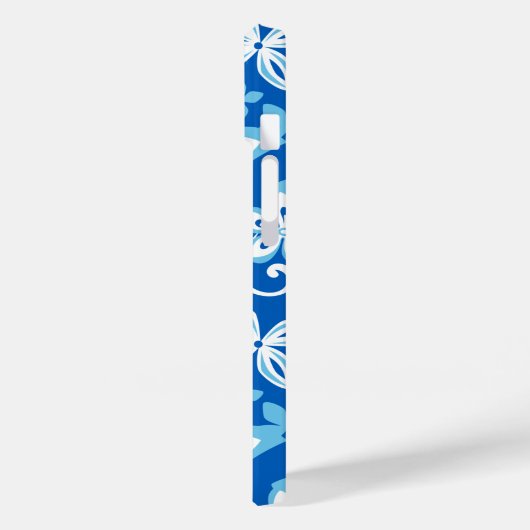 ALOHA HAWAII (BLUE x 2) Case-Mate iPhone Case (Achterkant / Links)