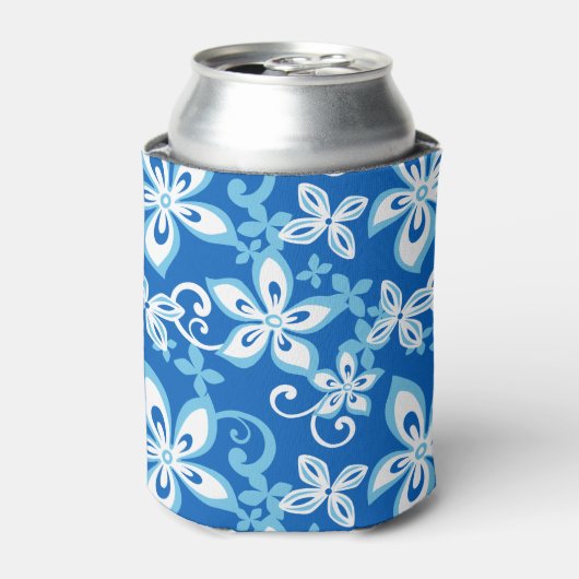 ALOHA HAWAII (BLUES) BLIKJESKOELER (Blikje Voorkant)