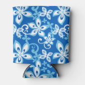 ALOHA HAWAII (BLUES) BLIKJESKOELER (Voorkant)