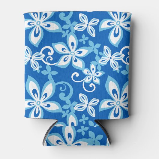 ALOHA HAWAII (BLUES) BLIKJESKOELER (Voorkant)