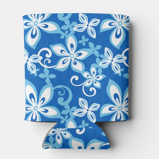 ALOHA HAWAII (BLUES) BLIKJESKOELER (Achterkant)