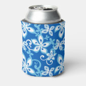 ALOHA HAWAII (BLUES) BLIKJESKOELER (Blikje Achterkant)