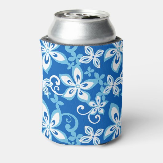 ALOHA HAWAII (BLUES) BLIKJESKOELER (Blikje Achterkant)