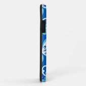 ALOHA HAWAII (BLUES) iPhone/iPad case (Achterkant/rechts)