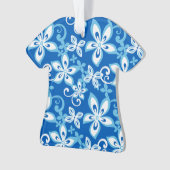 ALOHA HAWAII (BLUES) ORNAMENT (voorkant)