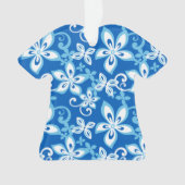 ALOHA HAWAII (BLUES) ORNAMENT (voorkant)