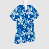 ALOHA HAWAII (BLUES) ORNAMENT (voorkant)