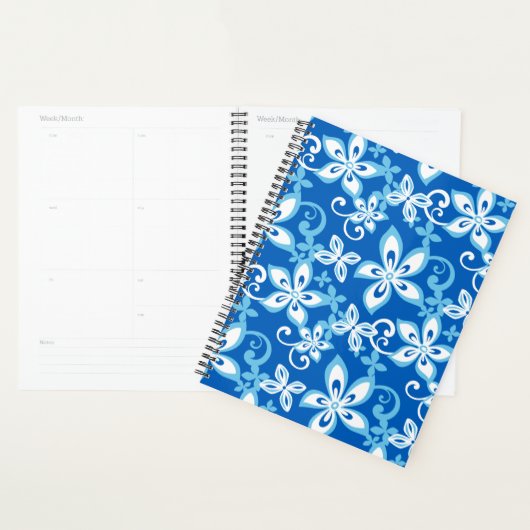 ALOHA HAWAII (BLUES) PLANNER (Display)