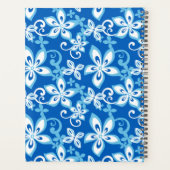 ALOHA HAWAII (BLUES) PLANNER (Achterkant)