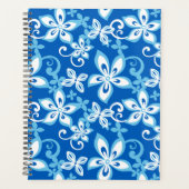 ALOHA HAWAII (BLUES) PLANNER (Voorkant)