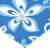 ALOHA HAWAII (BLUES) Tablecloth Tafelkleed (Gekanteld)