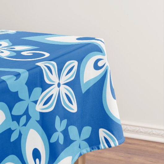 ALOHA HAWAII (BLUES) Tablecloth Tafelkleed (Voorbeeld)