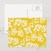 Aloha Hawaii Briefkaart (Voorkant / Achterkant)