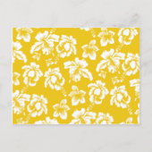 Aloha Hawaii Briefkaart (Voorkant)