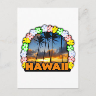 Aloha Hawaii Briefkaart