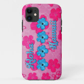 Aloha Hawaii Case-Mate iPhone Case (Achterkant)