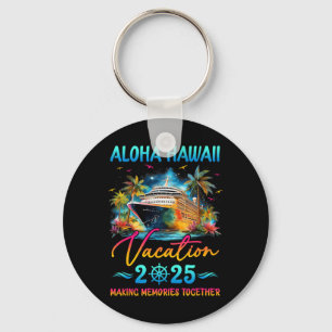 Aloha Hawaii Gezinsvakantie 2025 Matching Groep S Sleutelhanger