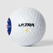 Aloha Hawaii Golfballen (Logo)