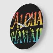 Aloha Hawaii Grote Klok (Hoek)