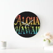 Aloha Hawaii Grote Klok (Huis)