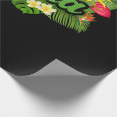 Aloha Hawaii Hawaiian Island Cadeaupapier (Hoek)