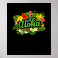 Aloha Hawaii Hawaiian Island