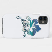 Aloha Hawaii Hibiscus Flower Case-Mate iPhone Case (Achterkant (horizontaal))