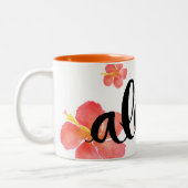 Aloha Hawaii Hibiscus Mok (Links)