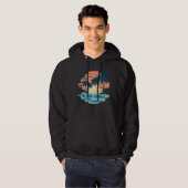 Aloha Hawaii Hoodie (Voorkant volledig)