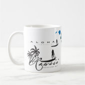Aloha Hawaii Islands Surfing Koffiemok (Links)