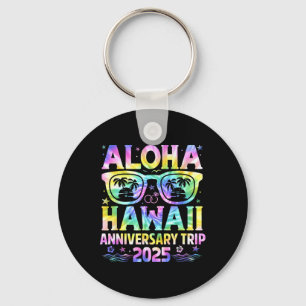 Aloha Hawaii jubileumreis 2025 koppel matching Sleutelhanger
