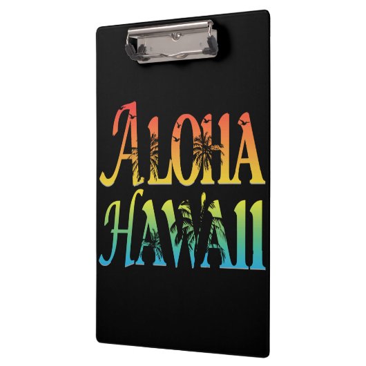 Aloha Hawaii Klembord (Links)