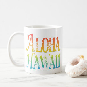 Aloha Hawaii Koffiemok