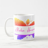 Aloha Hawaii Koffiemok (Links)